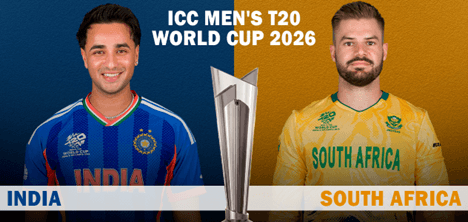 India vs South Africa T20 World Cup 2026 Complete Match Preview Prediction and Stats
