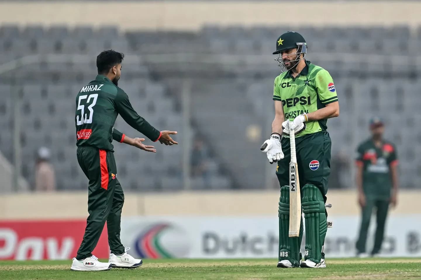 Bangladesh vs Pakistan 1st ODI Dhaka Match Review